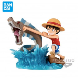 one piece Monkey D Luffy small