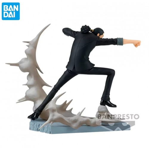 Bandai banpresto one piece Monkey D Luffy VS Lucci (lucci)