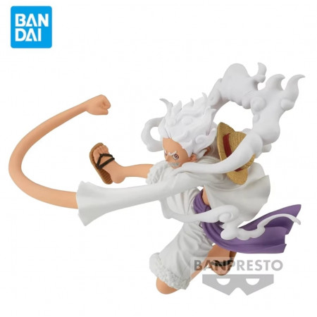 Bandai Banpresto one piece Monkey D Luffy gear 5 s1