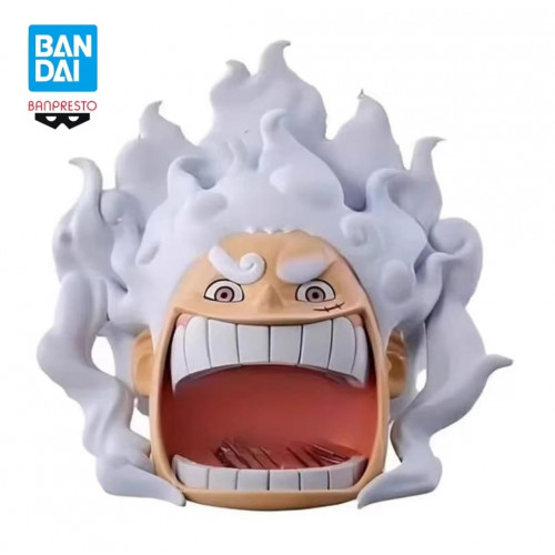 Bandai Banpresto one piece Monkey D Luffy gear 5 s4