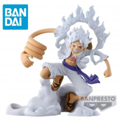 Bandai Banpresto one piece Monkey D Luffy gear 5 s2