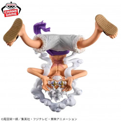 Bandai Banpresto one piece Monkey D Luffy gear 5 s5