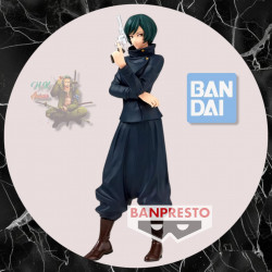 Bandai Banpresto Jujutsu Kaisen Mai Zenin S1