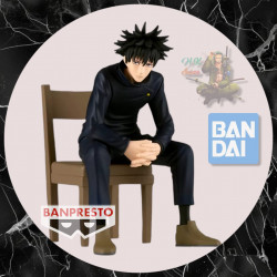 Bandai Banpresto Jujutsu Kaisen Megumi Fushiguro S4