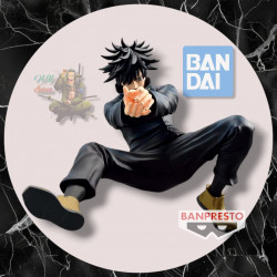 Bandai Banpresto Jujutsu Kaisen Megumi Fushiguro