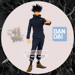 Bandai Banpresto Jujutsu Kaisen Megumi Fushiguro S1
