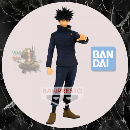 Bandai Banpresto Jujutsu Kaisen Megumi Fushiguro S1