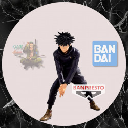 Bandai Banpresto Jujutsu Kaisen Megumi Fushiguro S3