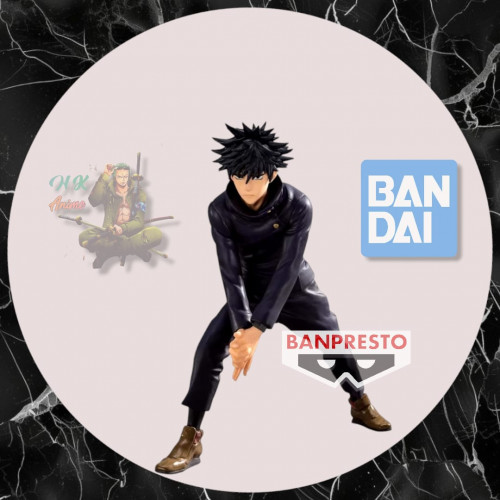 Bandai Banpresto Jujutsu Kaisen Megumi Fushiguro S3