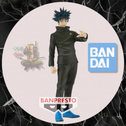 Bandai Banpresto Jujutsu Kaisen Megumi Fushiguro S2