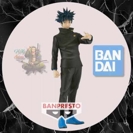Bandai Banpresto Jujutsu Kaisen Megumi Fushiguro S2