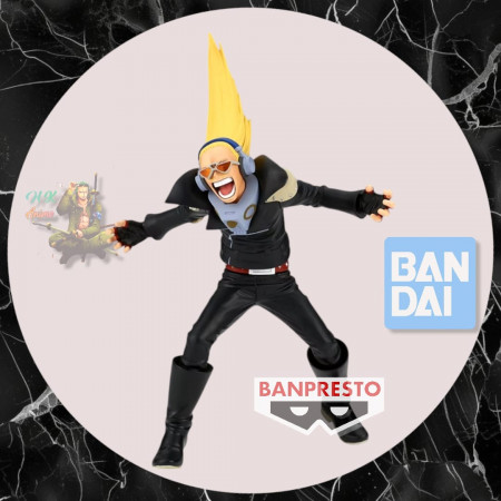 Bandai Banpresto My Hero Academia Present Mic