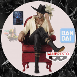 Bandai Banpresto One Piece Dracule Mihawk