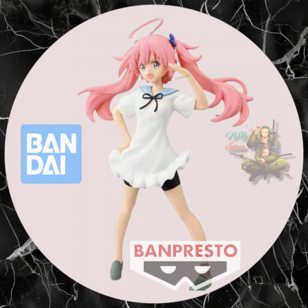 Bandai Banpresto That Time I Got Reincarnated as a Slime Nava Milim S1