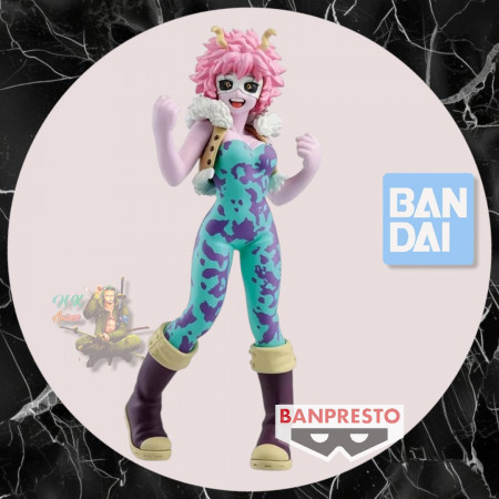 Bandai Banpresto My Hero Academia Ashido Mina