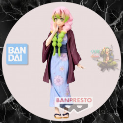 Bandai Banpresto Demon Slayer Kanroji Mitsuri S4