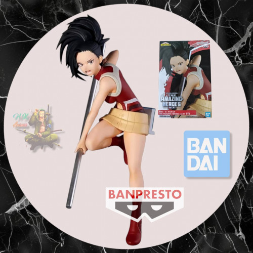 Bandai Banpresto My Hero Academia Yaoyorozu Momo