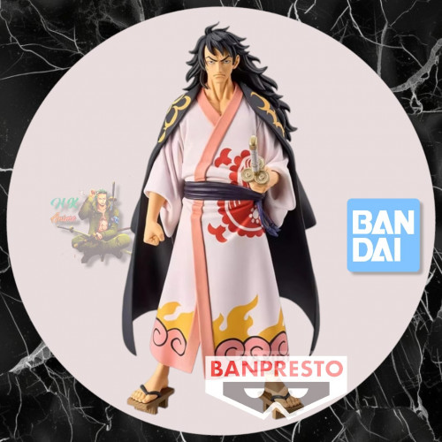 Bandai Banpresto one piece anime Kozuki Momonosuke