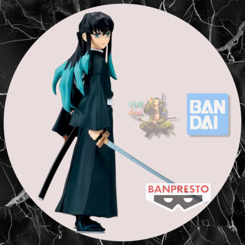 Bandai Banpresto Demon Slayer Tokito Muichiro S2