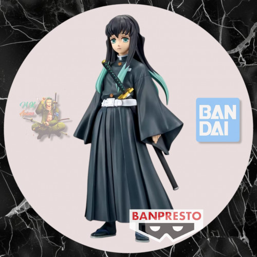 Bandai Banpresto Demon Slayer Tokito Muichiro S3