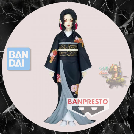 Bandai Banpresto Demon Slayer Kibutsuji Muzan woman