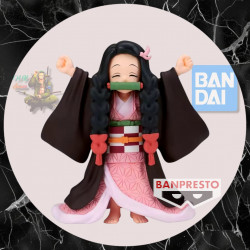 Bandai Banpresto Demon Slayer Kamado Nezuko Samll 1