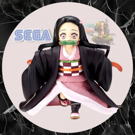 Sega Demon Slayer Kamado Nezuko small