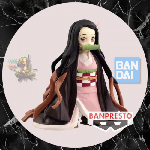 Bandai Banpresto Demon Slayer Kamado Nezuko Samll 2