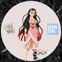 Bandai Banpresto Demon Slayer Kamado Nezuko angry