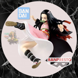 Bandai Banpresto Demon Slayer Kamado Nezuko fighting