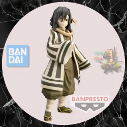 Bandai Banpresto Demon Slayer Iguro Obanai color 2