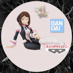 Bandai Banpresto My Hero Academia Uraraka Ochako S1