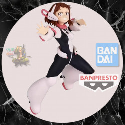 Bandai Banpresto My Hero Academia Uraraka Ochako S2