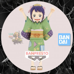 Bandai Banpresto one piece Otama Wanno country