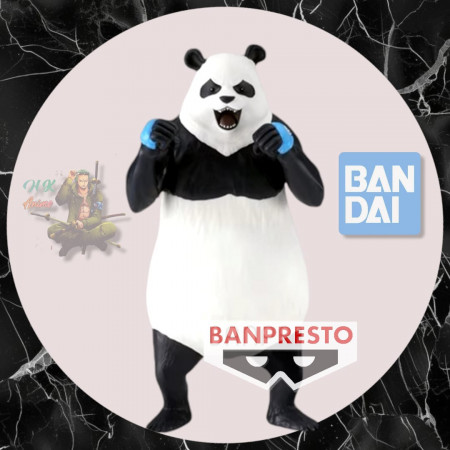 Bandai Banpresto Jujutsu Kaisen Panda S1