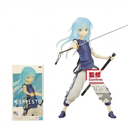 Bandai Banpresto That Time I Got Reincarnated as a Slime Rimuru Tempest A7