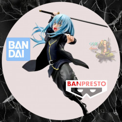 Bandai Banpresto That Time I Got Reincarnated as a Slime Rimuru Tempest S1