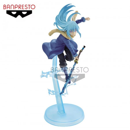 Bandai Banpresto That Time I Got Reincarnated as a Slime Rimuru Tempest A2