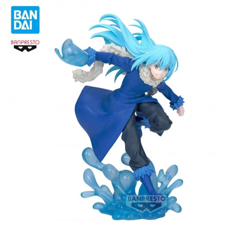 Bandai Banpresto That Time I Got Reincarnated as a Slime Rimuru Tempest A4