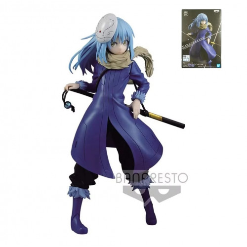 Bandai Banpresto That Time I Got Reincarnated as a Slime Rimuru Tempest A6