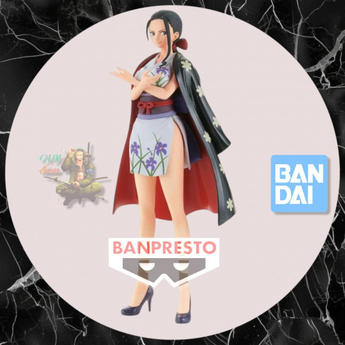 Bandai Banpresto one piece anime Nico Robin