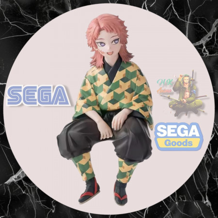 Sega Demon Slayer Tomioka Giyuu young eating with (Sabito)