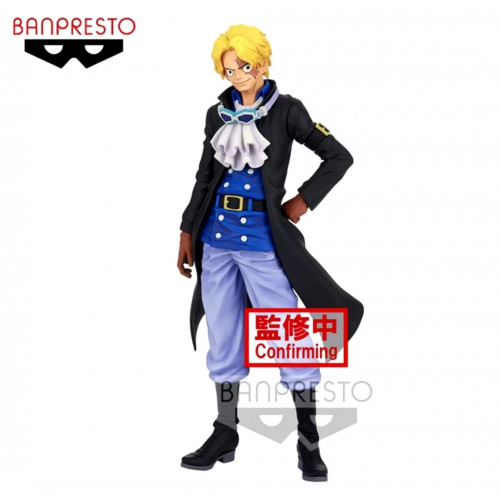 Bandai Banpresto Sabo A one piece anime