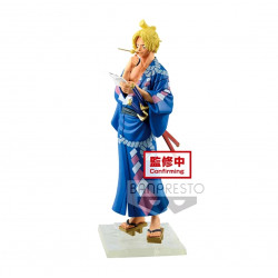 Bandai Banpresto Sabo A1 one piece anime