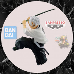 Bandai Banpresto Demon Slayer Shinazugawa Sanemi