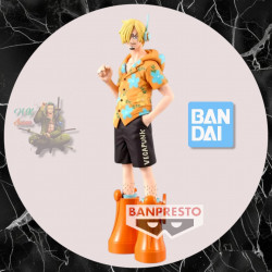 Bandai Banpresto One Piece Sanji S3 Grandline