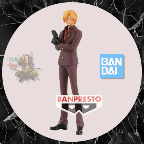 Bandai Banpresto One Piece Sanji