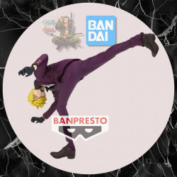 Bandai Banpresto One Piece Sanji S4