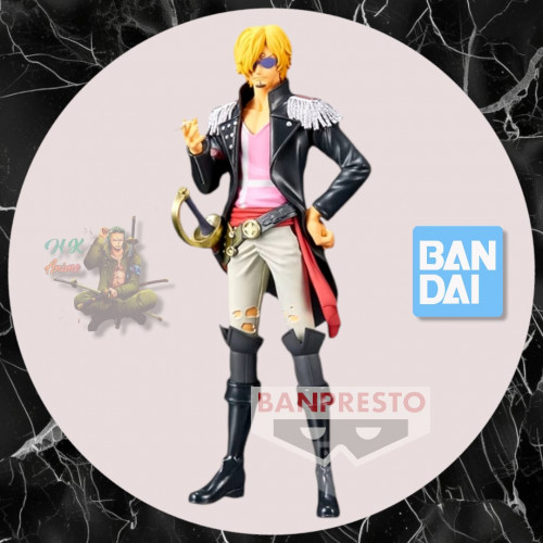 Bandai Banpresto One Piece Sanji S2