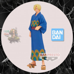 Bandai Banpresto One Piece Sanji S5 Wanno